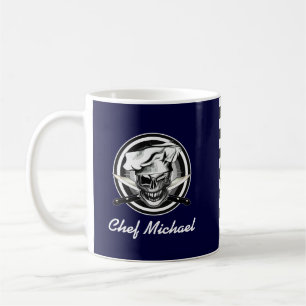 Blinka kockskallen kaffemugg