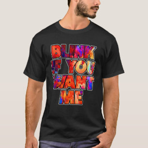 Blinka om du vill att jag ska skriva grafiska Cool T Shirt