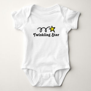 Blinka stjärnaT-tröja Tee
