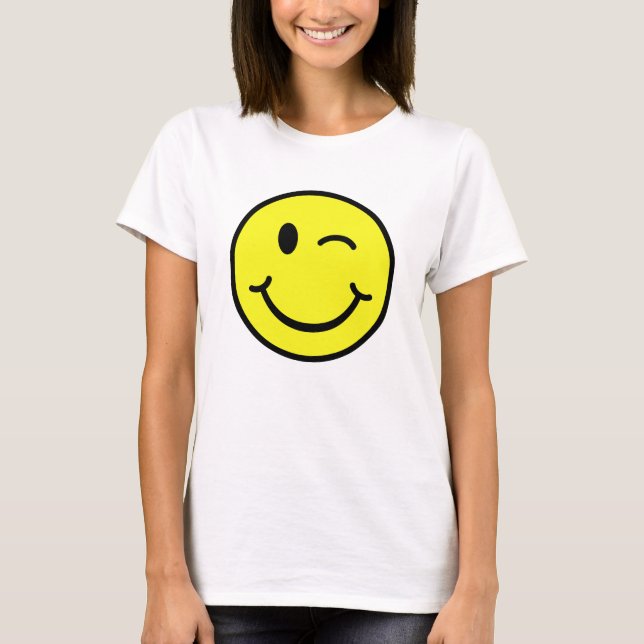 Blinka T-shirt (Framsida)