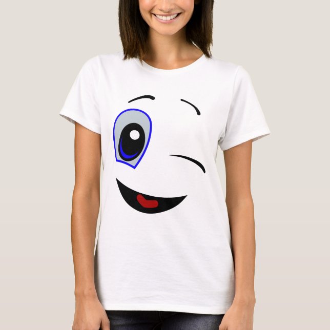 Blinka Tee Shirt (Framsida)