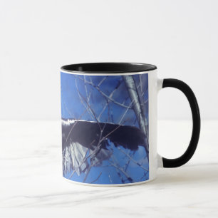 Blinka ugglan mugg