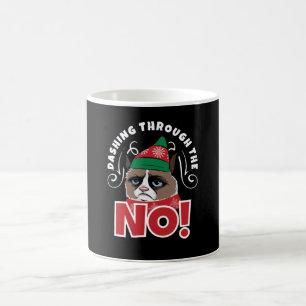 Blinkande genom NO Kaffemugg