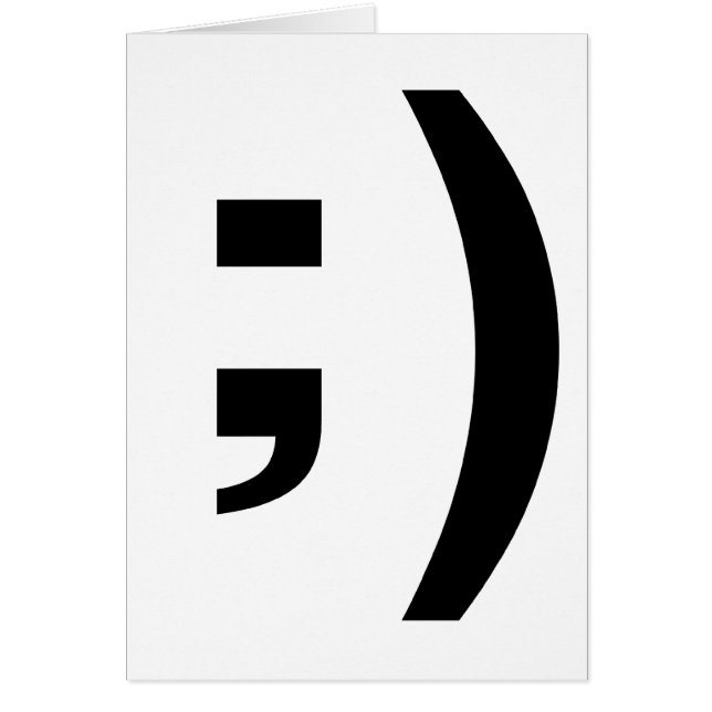 blinkande kort (Framsidan)