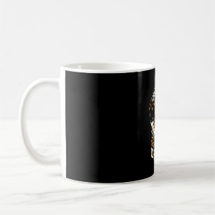 Blinkande Ljus--drivrutin i Buss Kaffemugg