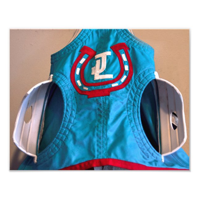 Blinker Av Fototryck (Framsidan)