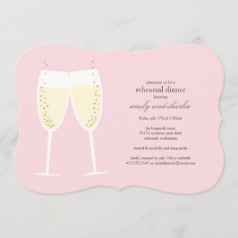 Blinkning av inbjudan till repetition av glasögon