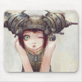 Blinkning Mousepad Musmatta