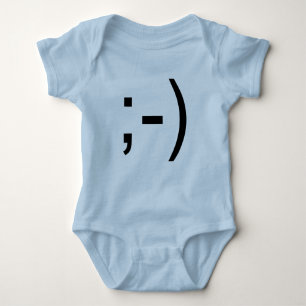 blinkning t shirt