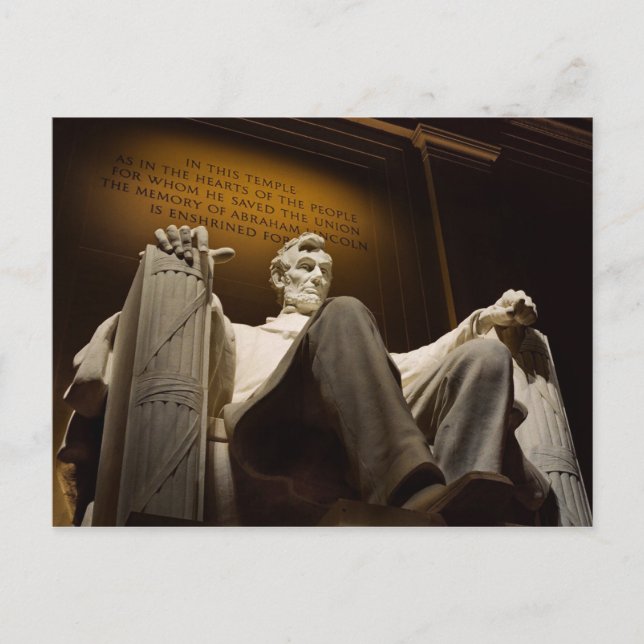 Blinkolonn, vykort (Framsida)