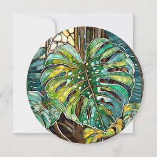 Blinkt hawaiian aloha-konstkort