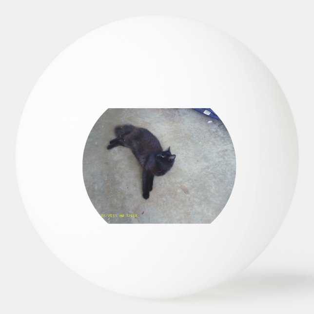 blinky pingpongboll (Baksidan)