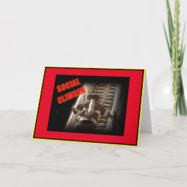 Blint kort för brandbekämpning på arbetsplatsen