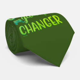 BLIR DEN GAME CHANGER-inspirerande spelvärlden Slips
