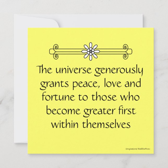 Blir den mer underbara första möteinbjudan inbjudningar (Framsida)