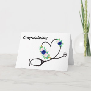 **BLIR EN DOKTOR** KVINNA DOKTOR KORT