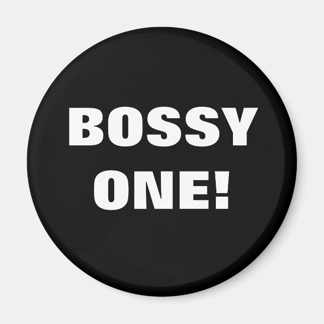 BLIR EN! MAGNET (Framsidan)