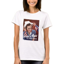 Blir en sjuksköterska