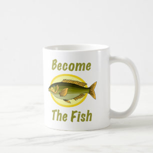 Blir fiskmuggen kaffemugg