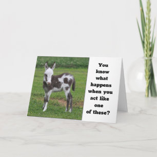 BLIR INTE ETT AV DE HÄR ENJORNA DIN *BIRTHDAY*-KOR KORT