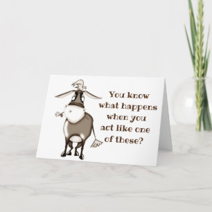 BLIR INTE ETT AV DE HÄR ENJORNA DIN *BIRTHDAY*-KOR KORT