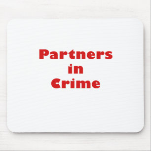 Blir partner med - in - brott musmatta