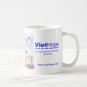 "Blir rädd" vid morsor Theu, den 2nd väghyveln Kaffemugg