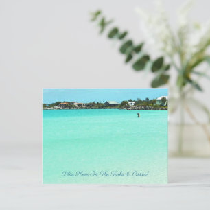BLIS I TURKS & CAICOS VYKORT