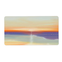 Bliss Adressetiketters Fraktsedel