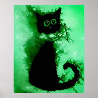 Bliss är en fisk! poster