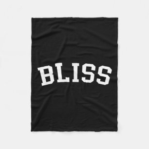 Bliss Fleecefilt
