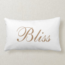 BLISS-kudde