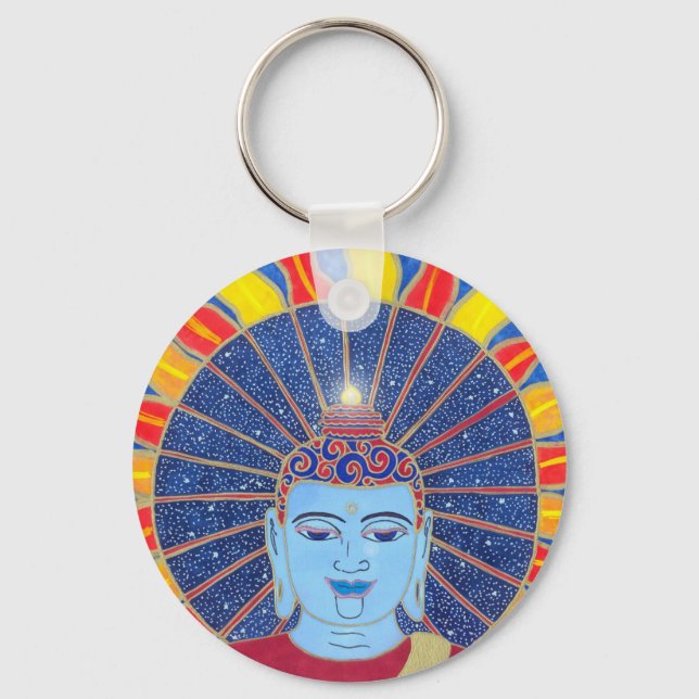 Bliss-nyckelkedjor Nyckelring (Framsida)