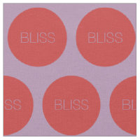 BLISS Polka Dot Mönster