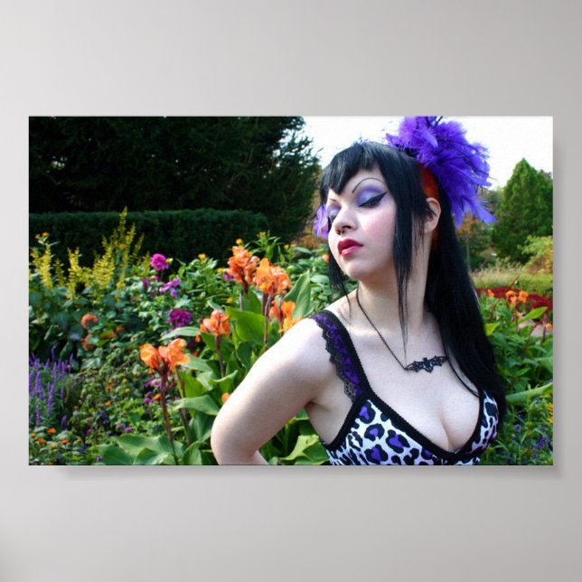 Bliss Poster (Framsidan)