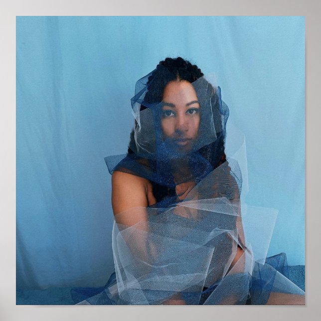 Bliss Poster (Framsidan)