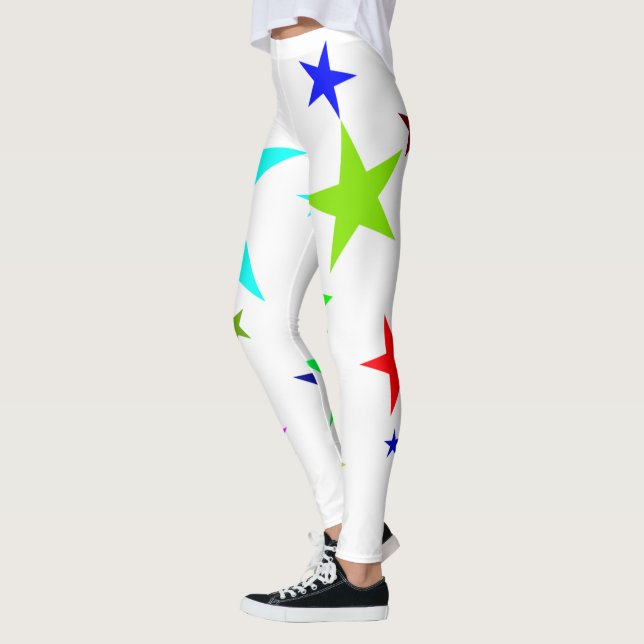 Bliss Star Leggings (Vänster)