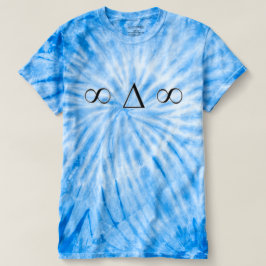 Bliss tye dye T Tröja