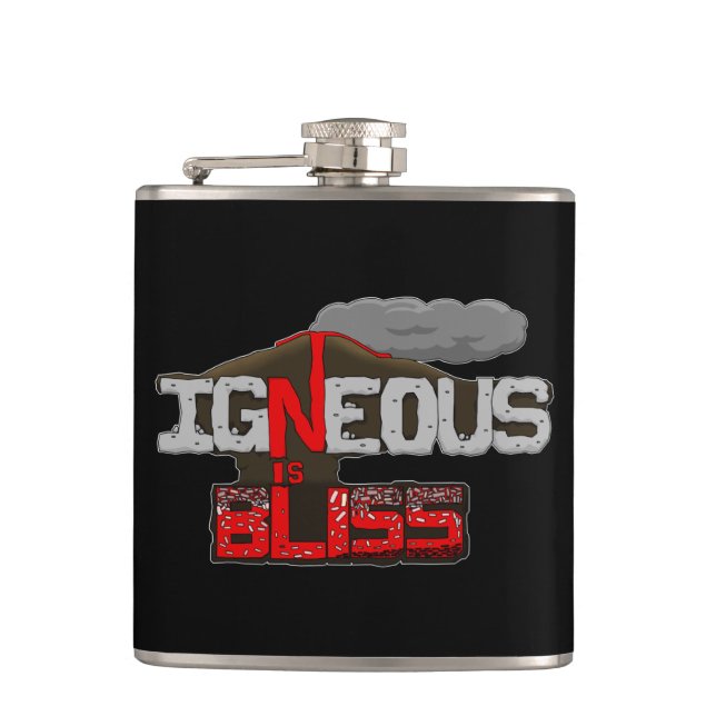 Bliss Volcano Fickplunta (Framsidan)