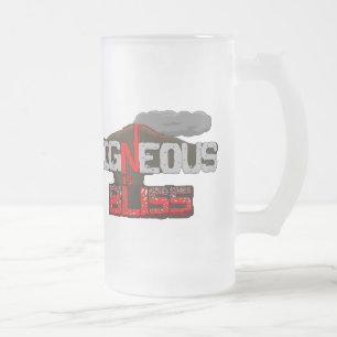 Bliss Volcano Mugg