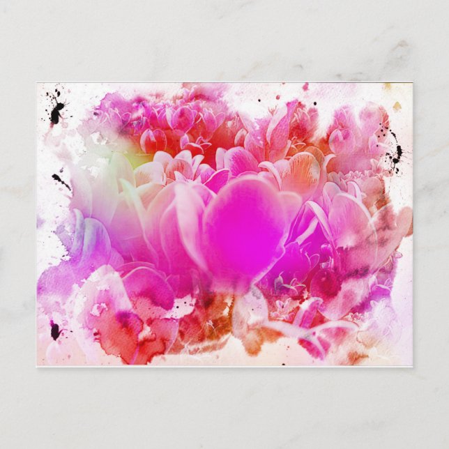 Bliss Vykort (Framsida)