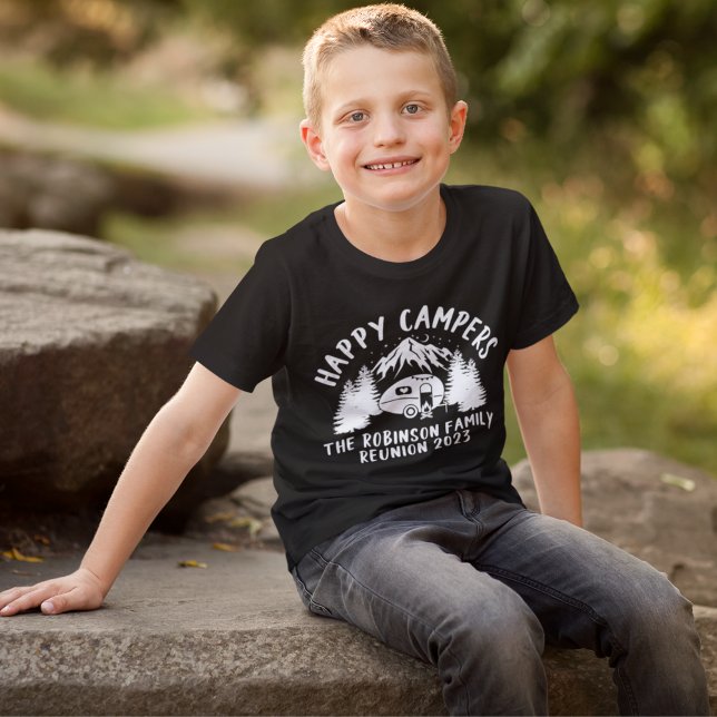 Blissful Adventurers Family Meetup T Shirt (Skapare uppladdad)