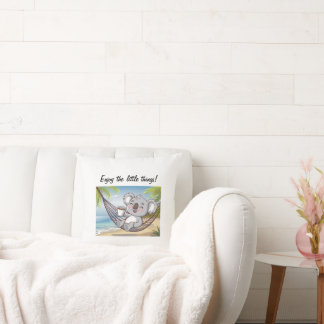 Blissful Koala Kudde