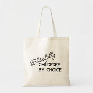 Blissfull Childfree by Choice Tygkasse