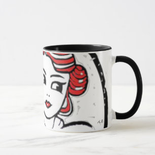 Blissfully mugg