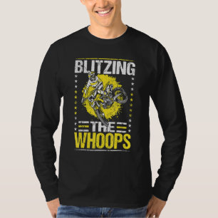 Blitera på ogräset t shirt