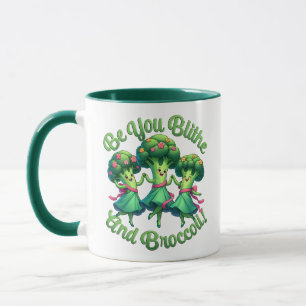 Blithe och Broccoli Mugg