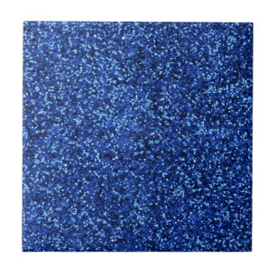 Blitt glitter kakelplatta