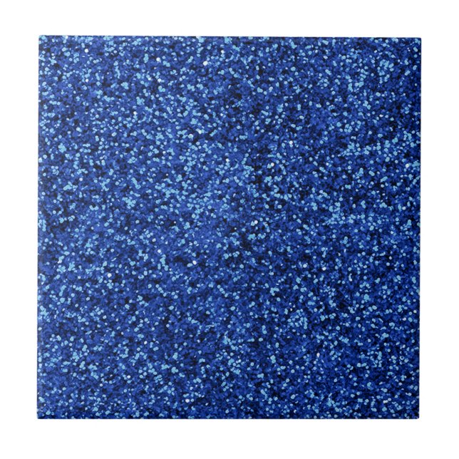 Blitt glitter kakelplatta (Framsidan)