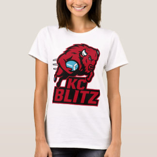 Blitz Anpassningsbar fläktdräkt T Shirt